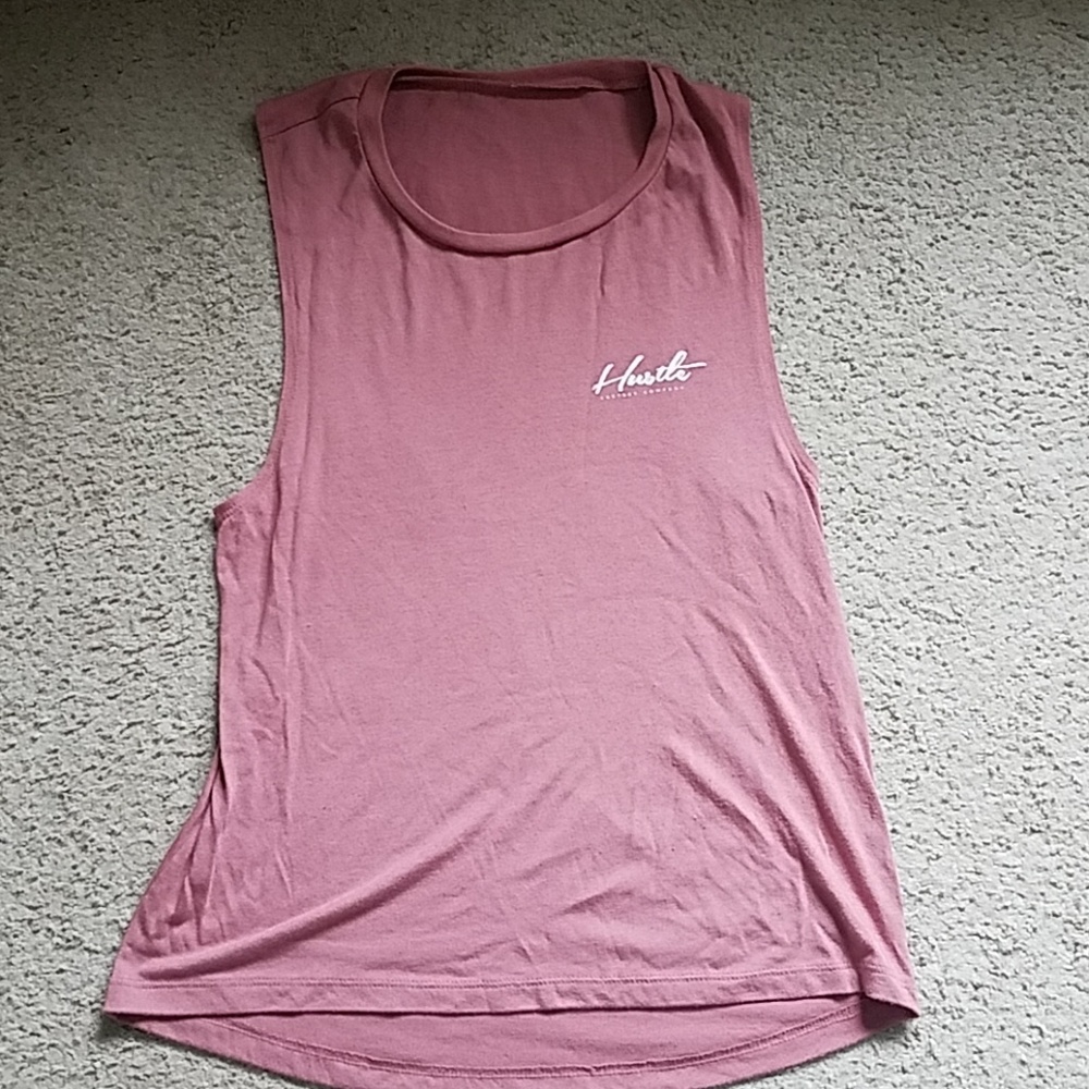 Athletic tank top